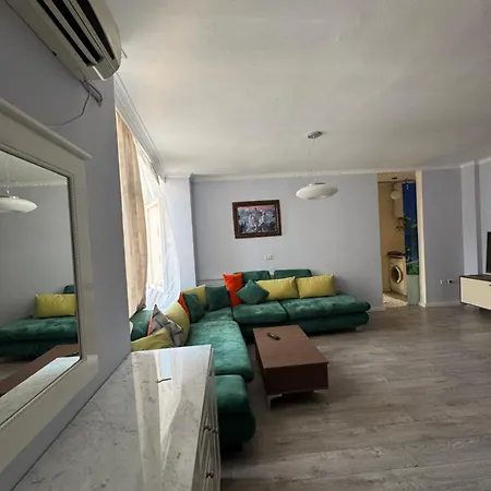 Apartment Blue Wave *