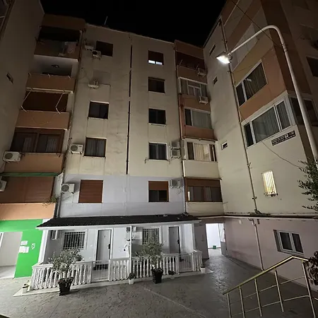 Blue Wave Golem (Tirana)