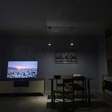 Blue Wave Golem (Tirana)