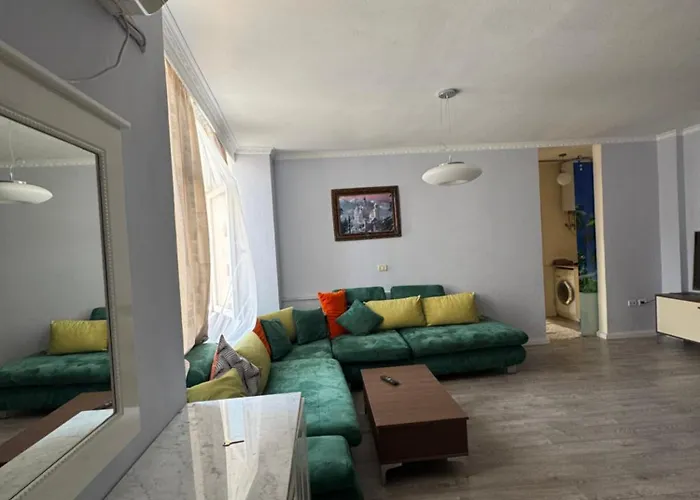 Apartment Blue Wave *