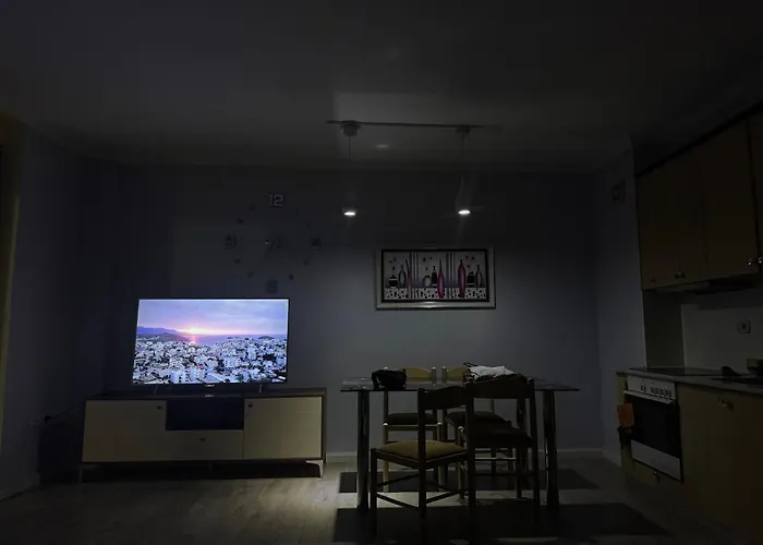 Blue Wave Golem (Tirana)